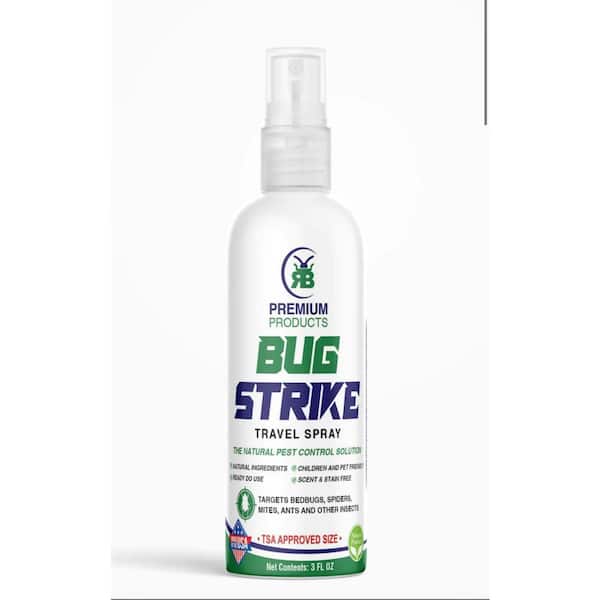 Bug Strike 3 oz. Ready To Use Bed Bug Insect Killer with Trigger