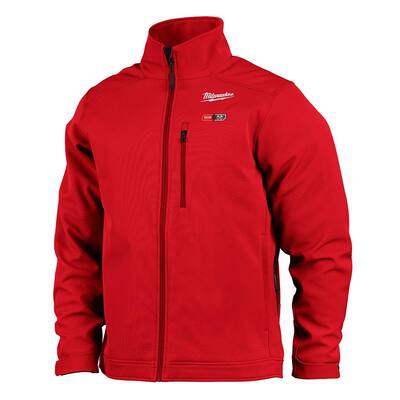 Milwaukee Heated Jackets Heated Clothing Gear The Home Depot