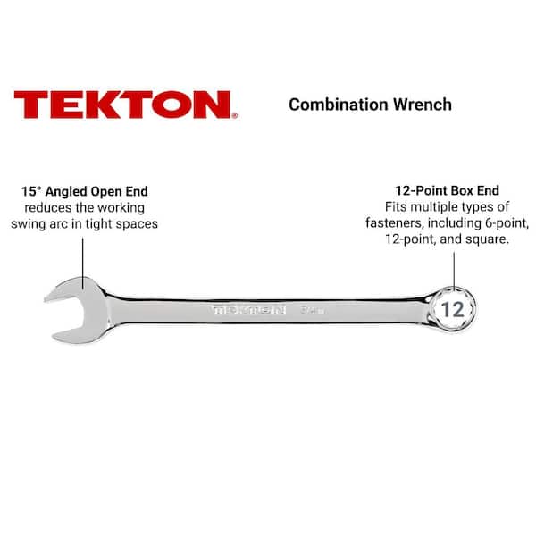 1-1/4 in. Combination Wrench
