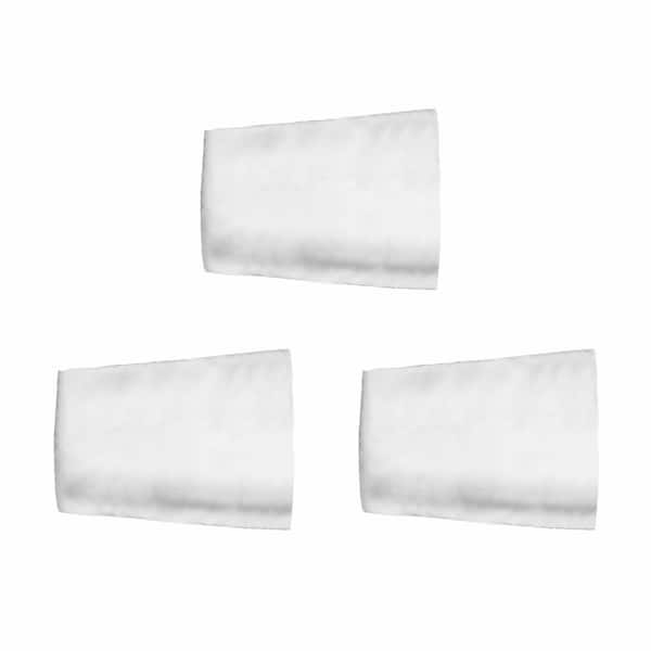 RIDGID Replacement Filter (3-Pack) for 18V Hand Vacuum Model R8609021