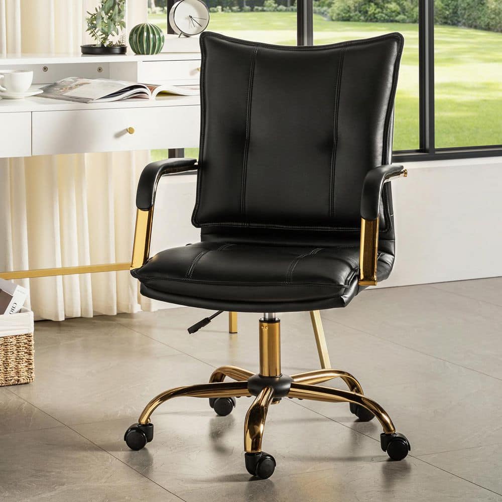JAYDEN CREATION Patrizia Contemporary Task Chair Office Swivel