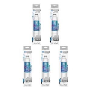 5 Compatible Refrigerator Water Filters Fits Samsung DA29-00020B (Value Pack)