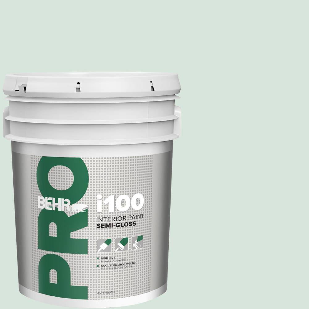 5 gal. #S420-1 New Day Semi-Gloss Interior Paint price history on PriceWatchPro