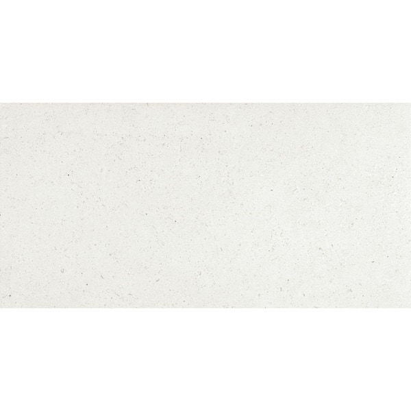 Daltile Outlander Marine 6 in. x 6 in. Matte Porcelain Terrazzo Look Floor and Wall Tile Sample