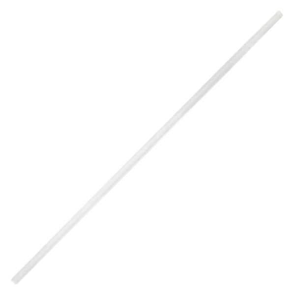 Swan Easy Up Adhesive 72 in. Solid Surface Corner Molding in White