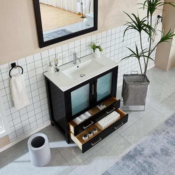 36 x 18 bathroom vanity discount