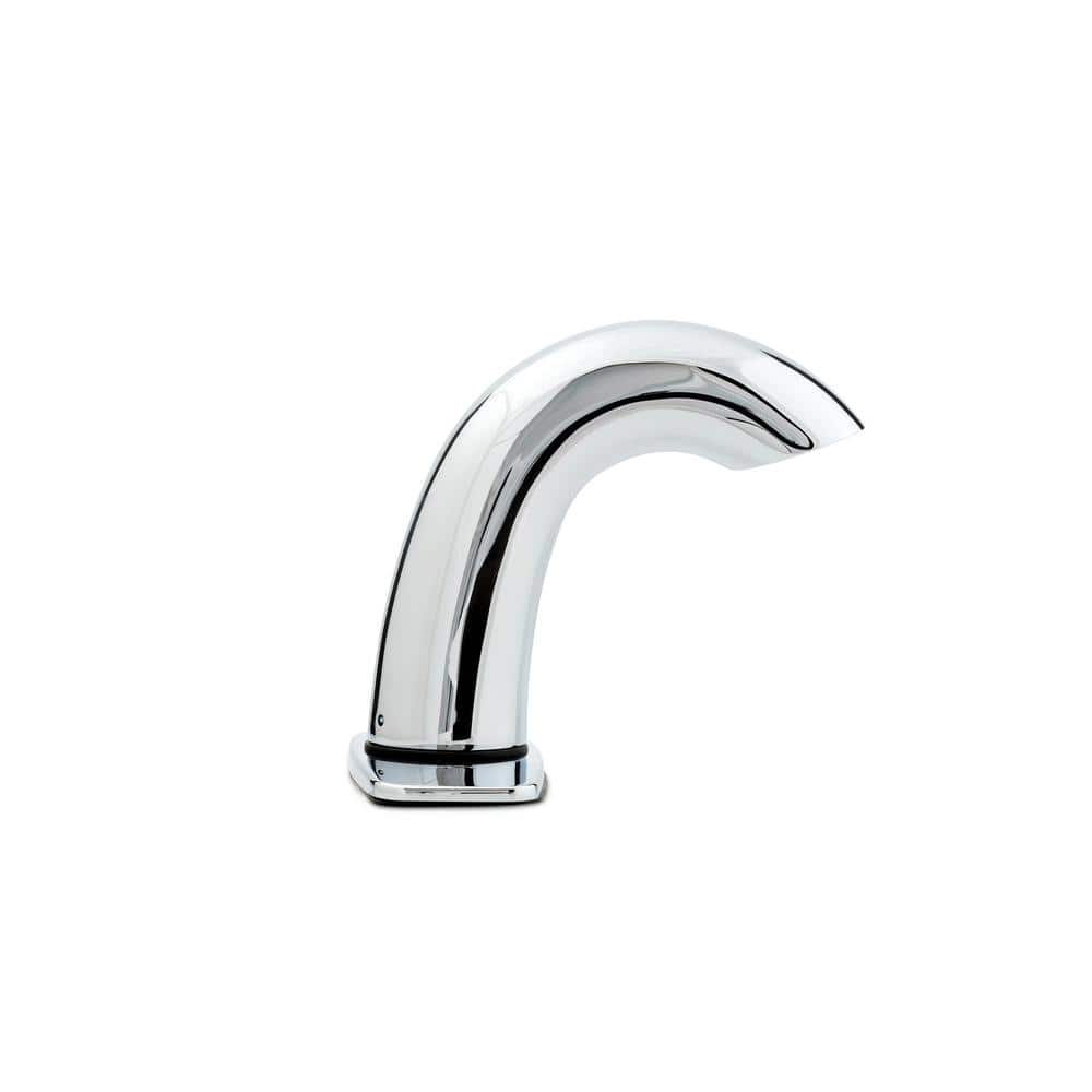 Zurn Aqua-FIT Serio Hydropower Touchless Single Hole Bathroom Faucet ...