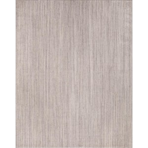 Anderson Ivory 5 ft. x 7 ft. Stripe Area Rug