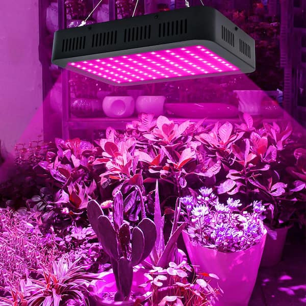 1500 watt led grow light coverage