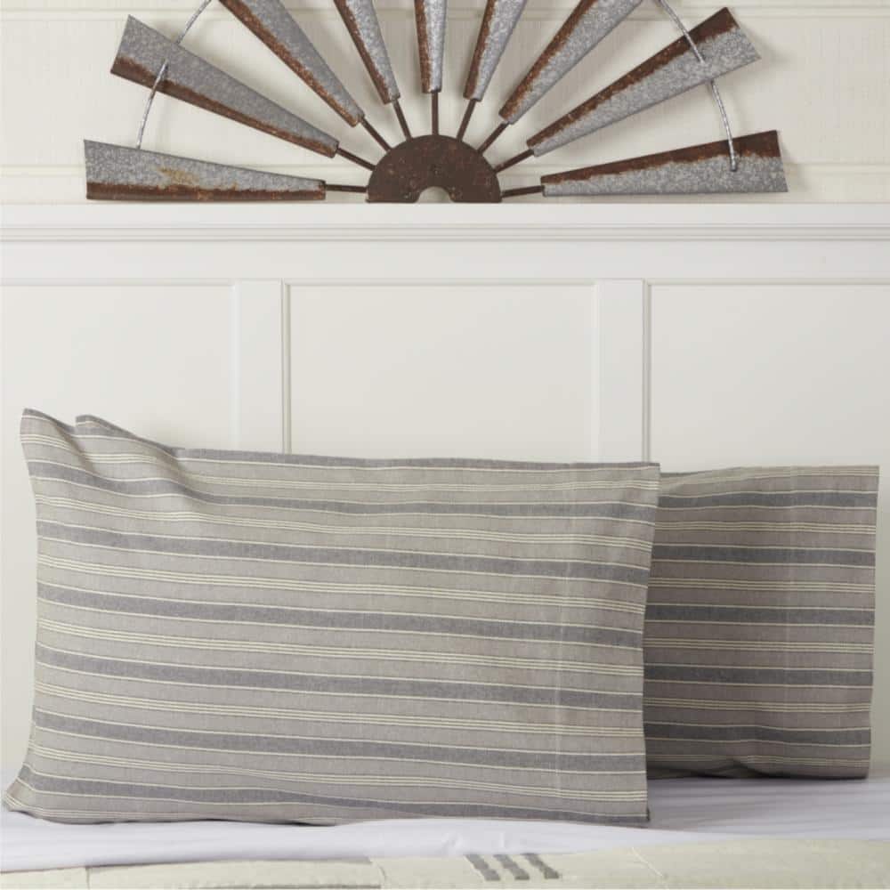 Gray Gables King Pillow Case Set of 2 price history on PriceWatchPro