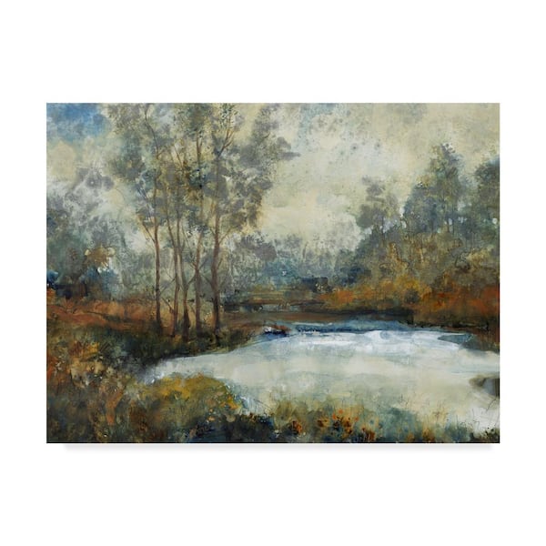 Trademark Fine Art Tim Otoole 'Ethereal Light I' Canvas Unframed Photography Wall Art 35 in. x 47 in
