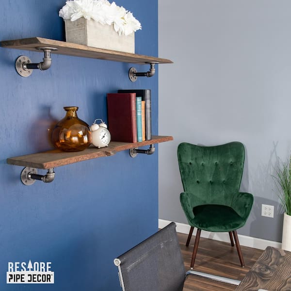 Blue and Black online Shelf Decor