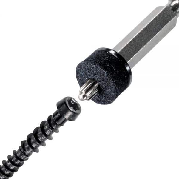 Collated Cortex Hidden Fastening System for AZEK Trim - 2 inch Cortex screws and plugs - Traditional (250 LF)