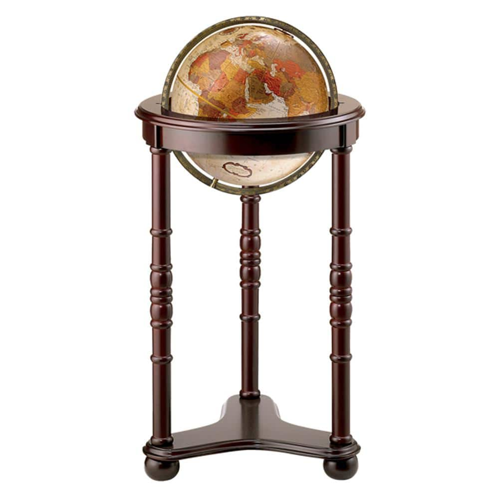 UPC 039231378060 product image for Lancaster 12 in. Standing Globe | upcitemdb.com