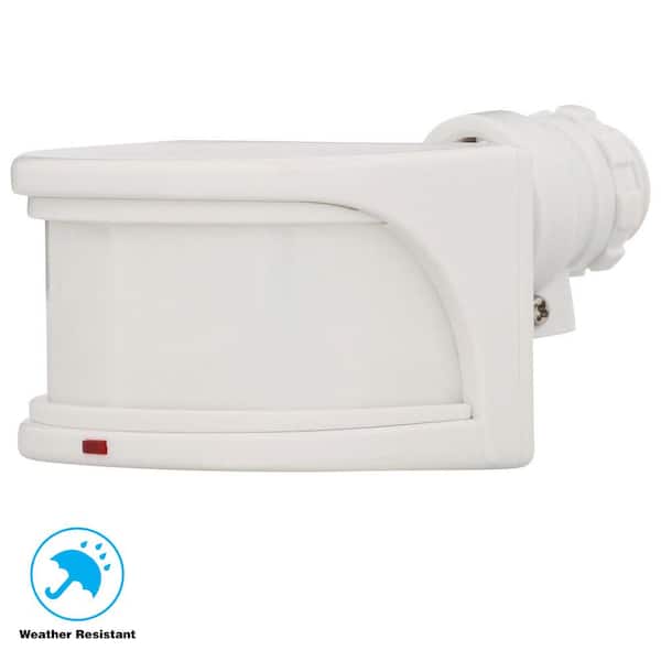 Defiant 270 Degree White Replacement Outdoor Motion Sensor