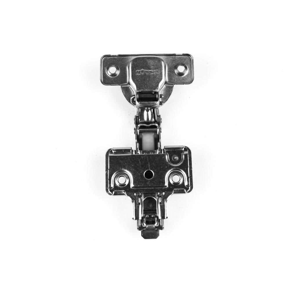 Buy 110Degree 35 mm Full Overlay Soft Close Frameless Hinges