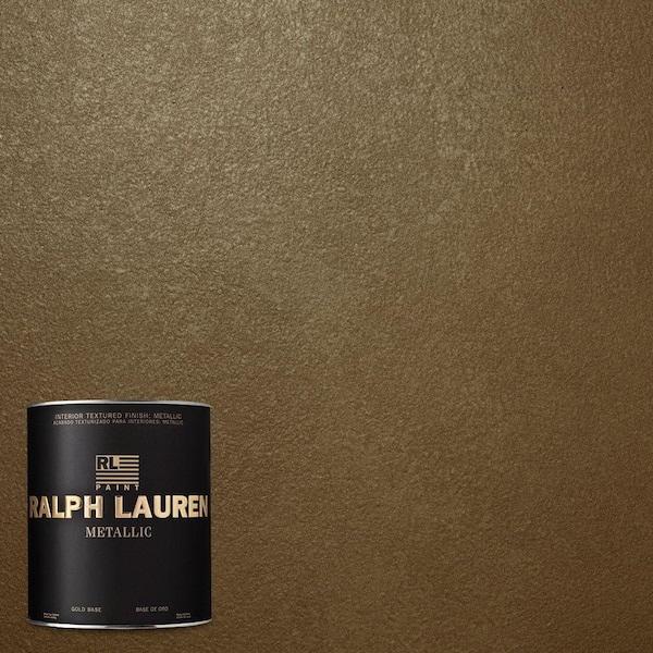 Ralph Lauren 1-qt. Old Verdigris Metallic Specialty Finish Interior Paint