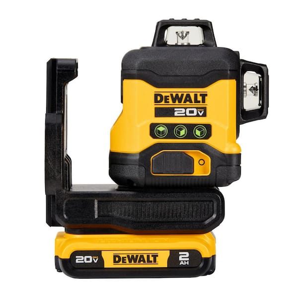 DEWALT DCLE34031D1 Kit de niveau laser 20 V MAX, laser à lignes