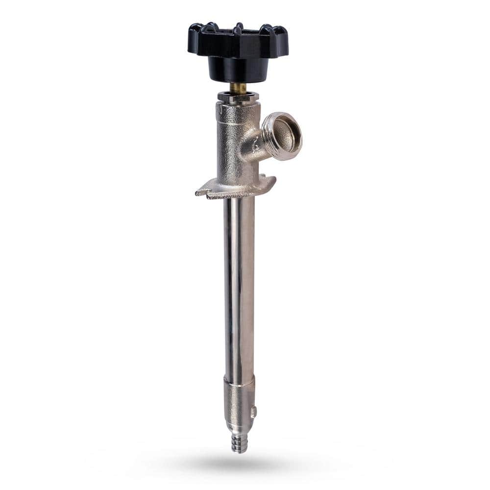 6 in. L Sillcock Frost Free Outdoor Faucet, with 1/2 in. PEX Connection and 3/4 in. Hose Bib price history on PriceWatchPro