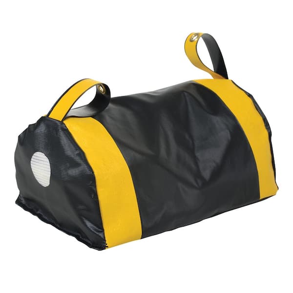 Vestil 18 in. Width Dock Seal Draft Blocker