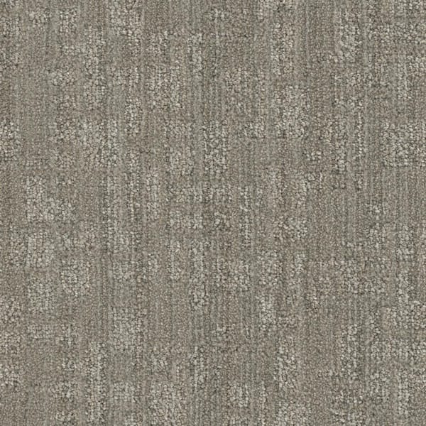 Lifeproof Wild Gravity - Molly - Beige 45 oz. SD Polyester Pattern Installed Carpet