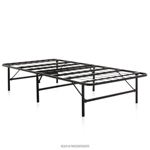 Weekender Queen Metal Bed Frame