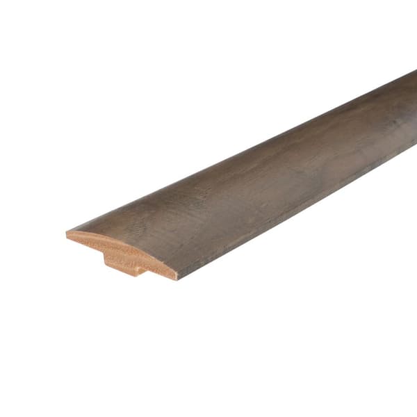 ROPPE Highline 0.28 in. T x 2 in. W x 78 in. L Wood T-Molding