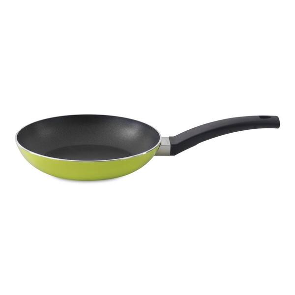 BergHOFF Eclipse 10 in. Green Aluminum Non-Stick Frying Pan