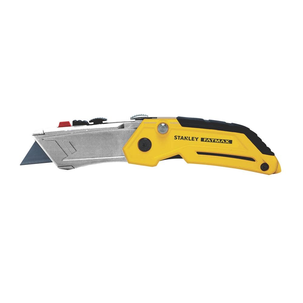 STANLEY® FATMAX® Single-Sided Replaceable Head Pull Cutter