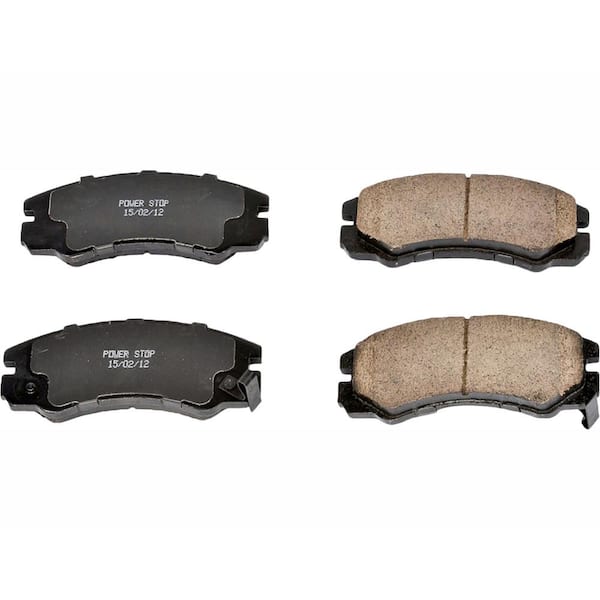 Power Stop Disc Brake Pad Set