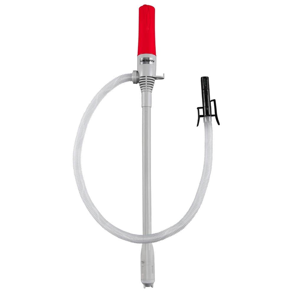 Automatic Fuel Transfer Pump with Auto-Stop and Sound Alert, 3X More Powerful, 2.3 Gal/Minute price history on PriceWatchPro