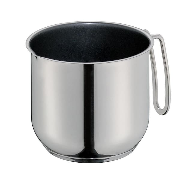 small milk pot Stainless Steel Milk Cup Cheese Boiler Pot Stainless-steel