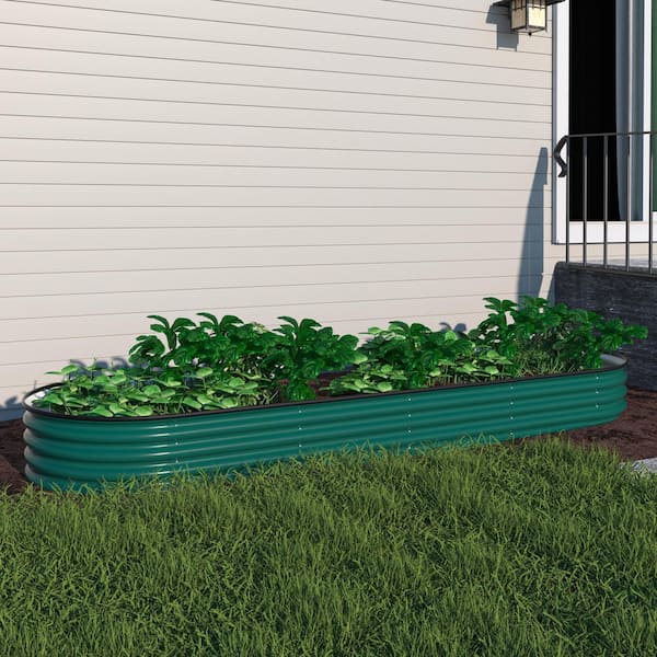 Amazon.com : Worth Wide-Corrugated Galvanized Steel