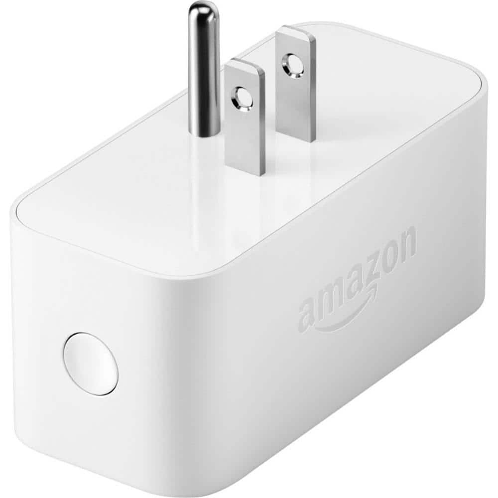 Smart Plug, V2 White