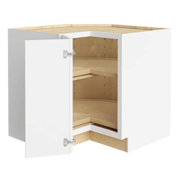 Lazy corner assembly-free mobile three-layer drawer storage