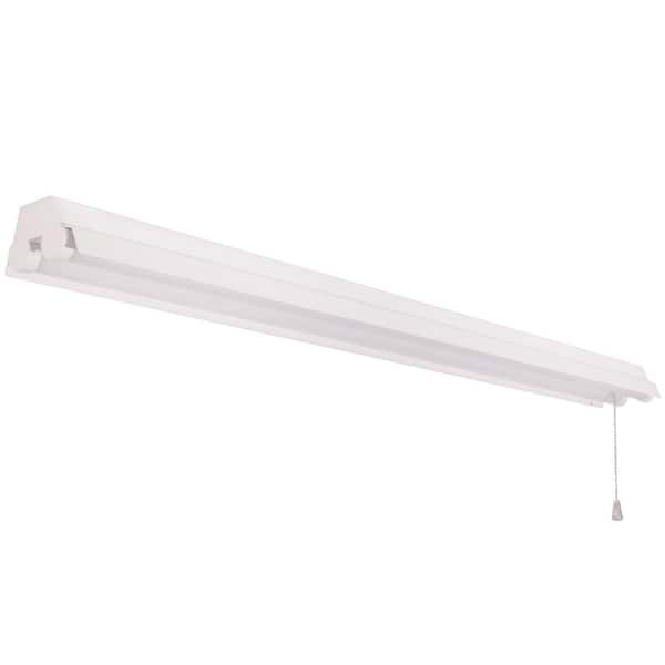 Archipelago Lighting 3 ft. 64-Watt Equivalent Integrated LED Archipelago Lighting 3 ft. 64-Watt Equivalent Integrated LED
