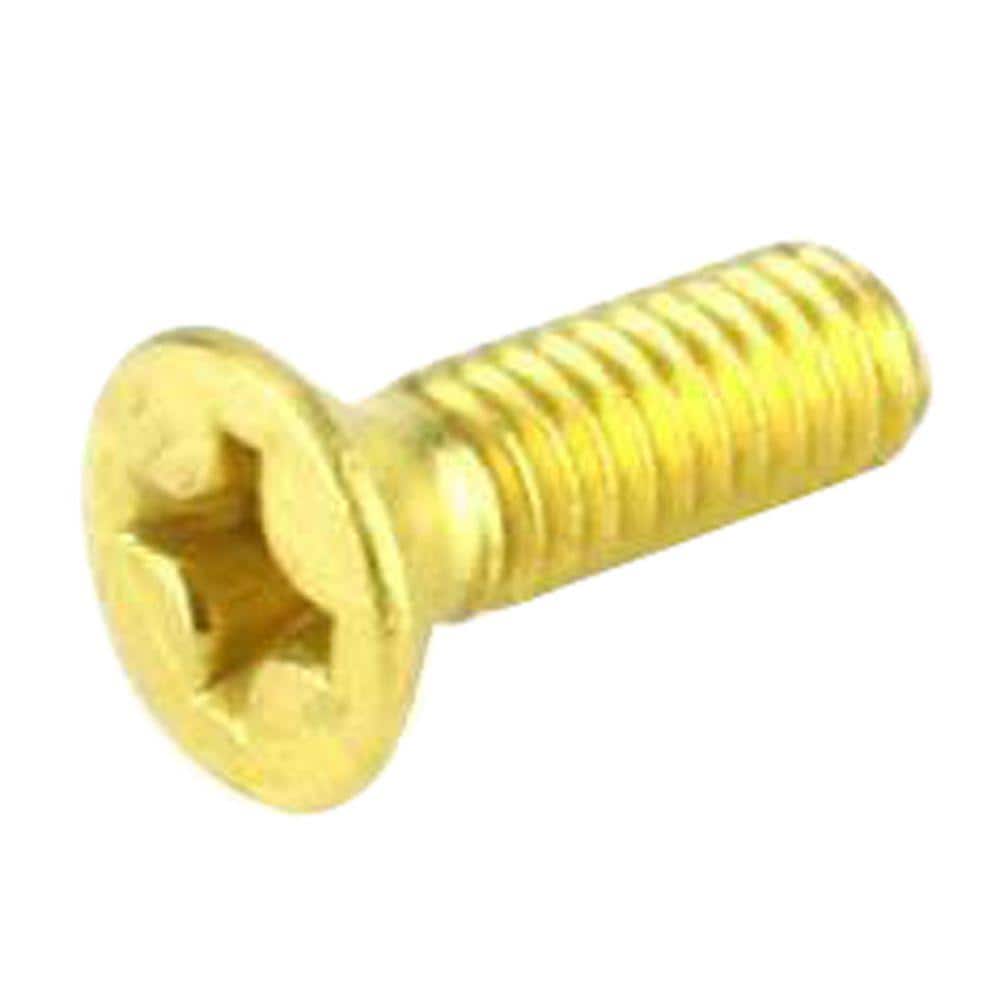Solid Brass Machine Screw hex nuts 1/4-20 Qty 500 