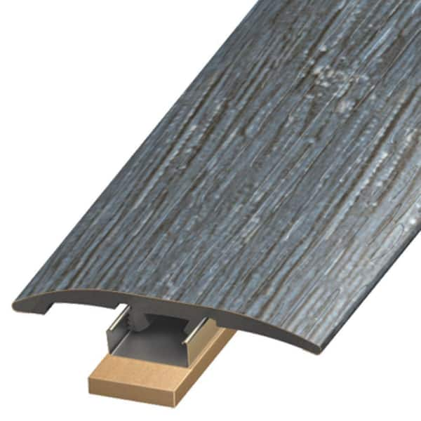 Deco Products Slimtrim Old Blue Sea 0.25 In. Thick X 2 In. Wide X 94 In 