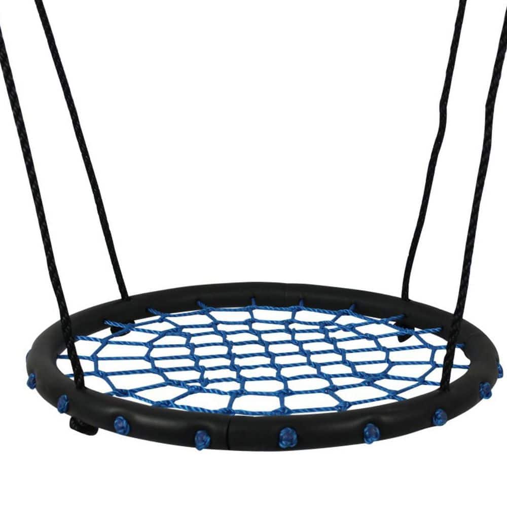Giant Nest Web Net Tree Swing 1-Pack Heavy-Duty Padded Steel Frame Nylon Webbing 24in 40in Size price history on PriceWatchPro