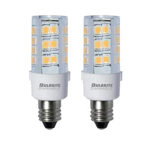 10x E11 Base LED Light Bulb 102-2835 Ceramics Ceiling Fans Lights Lamp 7W 110V N 