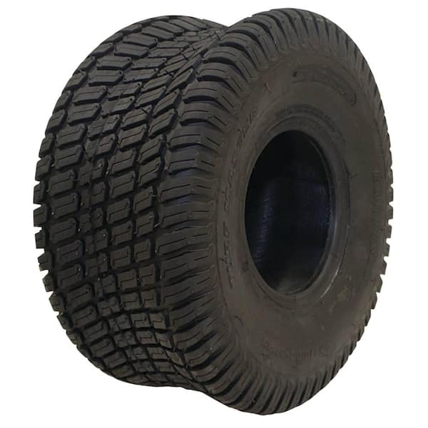TWO 20X10.00-8 Wanda Master Lawn 20X10-8 4 Ply Rated Mower Set of Two Tires 