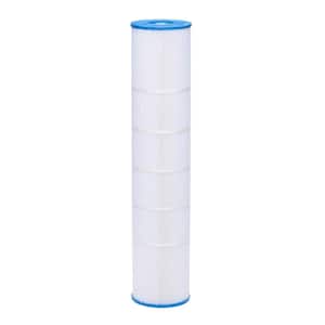 7 in. Dia Pentair Clean and Clear Plus R173578 125 sq. ft. Replacement Filter Cartridge