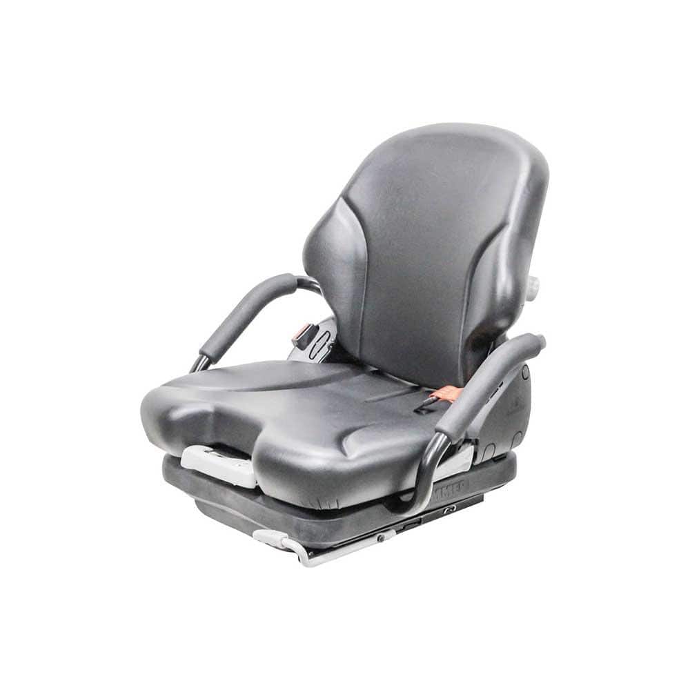 Hyster E-H-J-P-S Series Forklift Mechanical Suspension Seat : Black Vinyl price history on PriceWatchPro