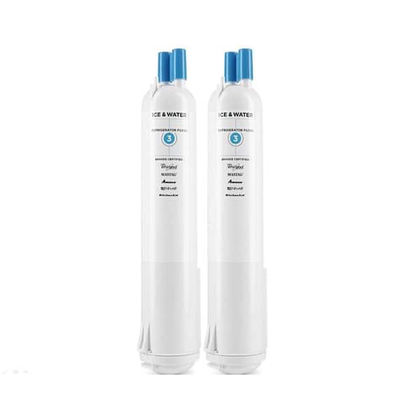 EveryDrop Ice and Refrigerator Water Filter 3 (2-Pack)