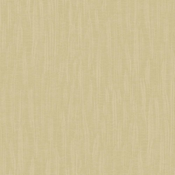Unbranded Italian Textures 2-Dark Gold/Yellow Silk Texture Vinyl on Non-Woven Non-Pasted Wallpaper Sample