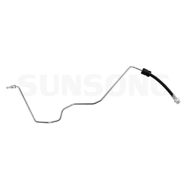 Sunsong Brake Hydraulic Hose - Front Left