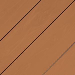 1 gal. #SC-533 Cedar Naturaltone Gloss Enamel Interior/Exterior Porch and Patio Floor Paint