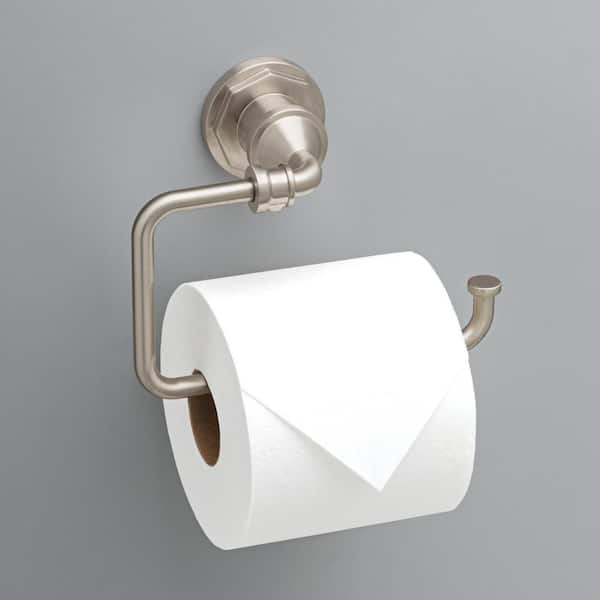 Industrial Toilet Paper Holder – NOOSH Decor