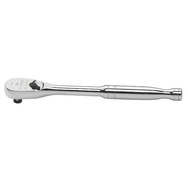 GEARWRENCH 3/8 in. Drive 84-Tooth Full Polish Ratchet