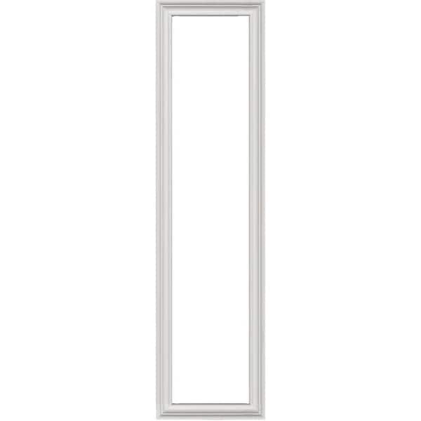 8-5/8 in. x 34 in. Polyurethane Stockport Pre-Moulded Panel Moulding Frame